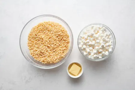 طرز تهیه کوکی‌های ترد غلات برنجی