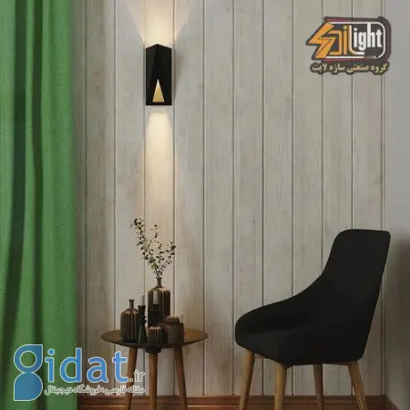 چراغ های دکوراتیو سازه لایت