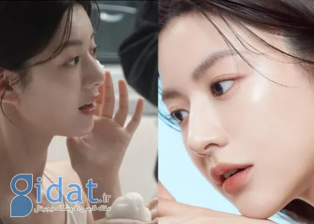 راز زیبایی ستاره‌های کره‌ای