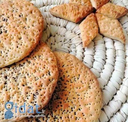 طرز تهیه کلوچه شوشتری شیرینی خوشمزه و سنتی خوزستانی