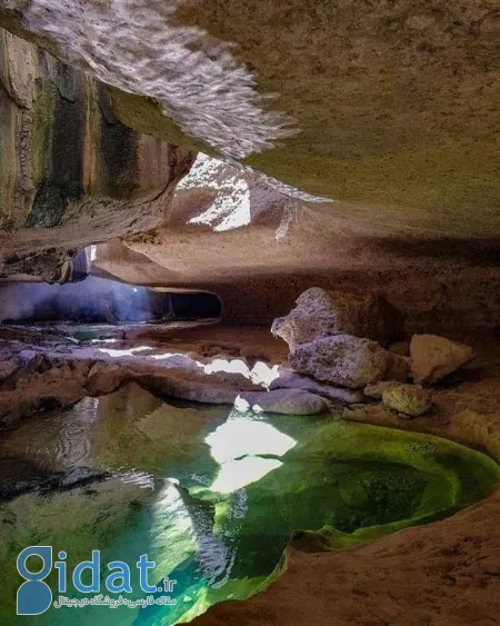 تنگه شوتاریکو, شوتاریکو هرمزگان