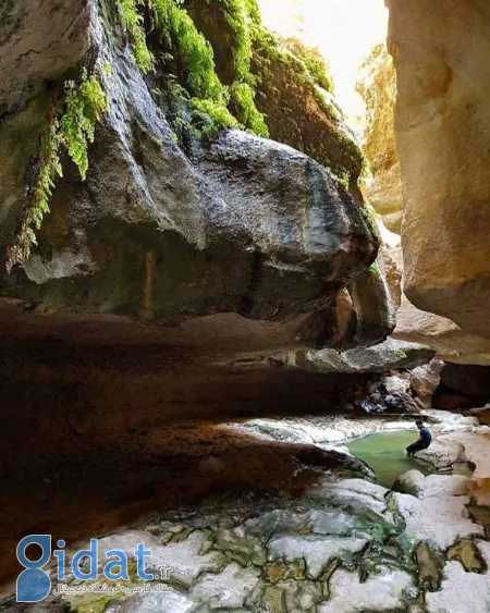 تنگه شوتاریکو, شوتاریکو هرمزگان