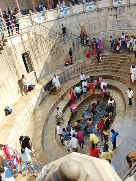 معبد خاتو شیام,خاتو شیام