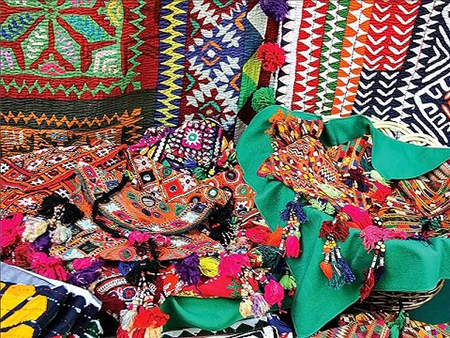 صنایع دستی سیستان و بلوچستان که بهتر است قبل از سفر با آنها آشنا شوید
