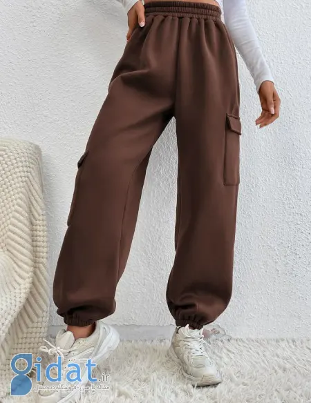 نحوه ست کردن شلوار اسلش کارگو
