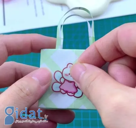 کاردستی کاغذی