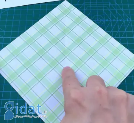 اوریگامی کیف کوچک