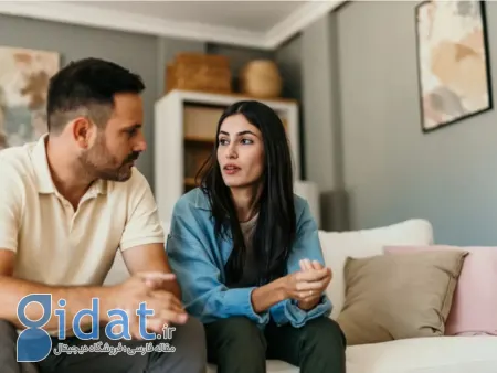 مشکلات ماه‌های اول ازدواج