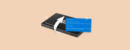 SSD خراب شده؟ این علائم را نادیده نگیرید قبل از اینکه همه داده‌هایتان از بین برود