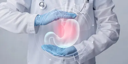 کمبود اسید معده, بتائین اچ سی ال