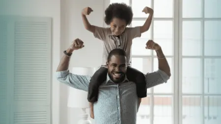 پشتیبانی عاطفی در والدین