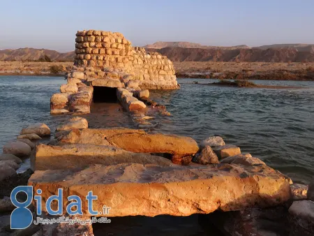 تاریخچه ترنه, مهندسی سنتی آب در ایران