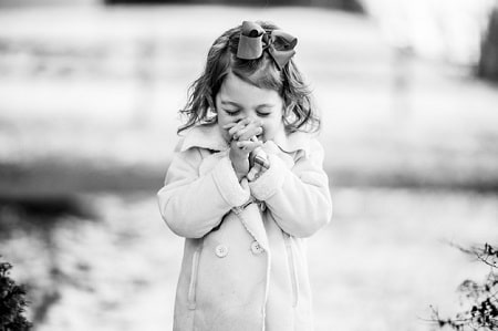 آموزش شکرگزاری و دعا به کودکان