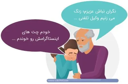 وکیل طلاق تلفنی,وکیل طلاق,ارزان ترین مشاوره حقوقی تلفنی