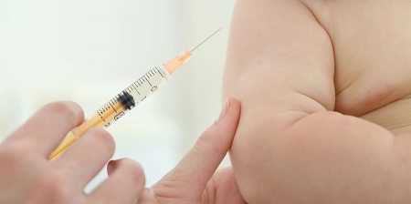 علت سفتی محل تزریق واکسن در کودکان به چه دلیلی است و چگونه می توان برطرف کرد؟