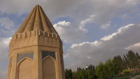 آرامگاه حبقوق نبی در تویسرکان؛ مکانی مقدس برای مسلمانان و یهودیان