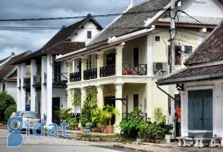 تور لائوس, سفر به لائوس