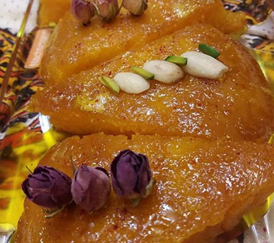 طرز تهیه انواع کوکو قندی