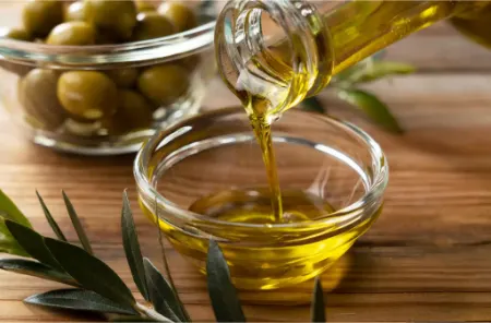 روغن های گیاهی