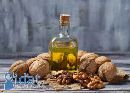 روغن‌های استخراج شده از گیاهان