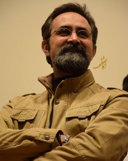 بیوگرافی وحید جلیلوند کارگردان و فیلنامه نویس ایرانی