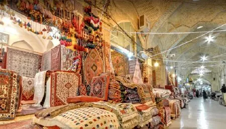 همه چیز درباره بازار وکالت شیراز