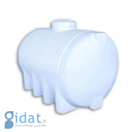 تانکر آب پلاستیکی, منبع آب پلاستیکی