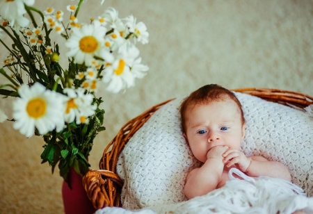 رشد، مراقبت و میزان خواب در هفته سیزدهم نوزادی