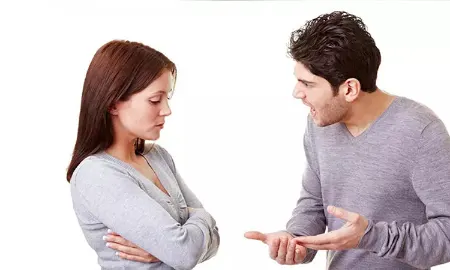 مشکلات زوجین