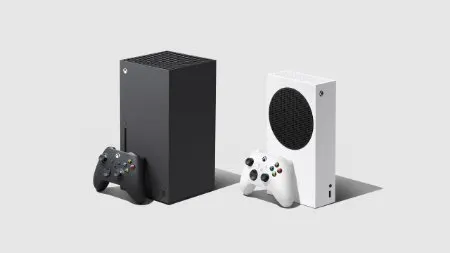 Xbox Series X یا S Series