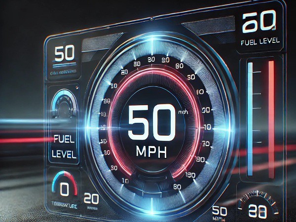 Why Upgrade to a Digital Speedometer?