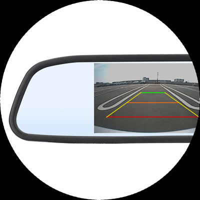 Mirror Monitor – Irvine California 2025