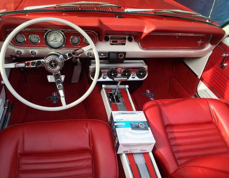 Classic Car Audio – Irvine California 2025