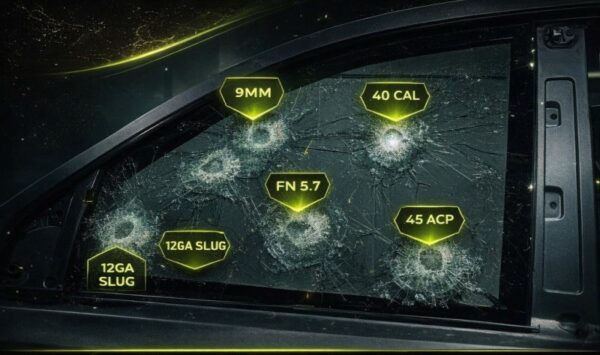 Vehicle Armoring & Ballistic Protection Solutions – Irvine California