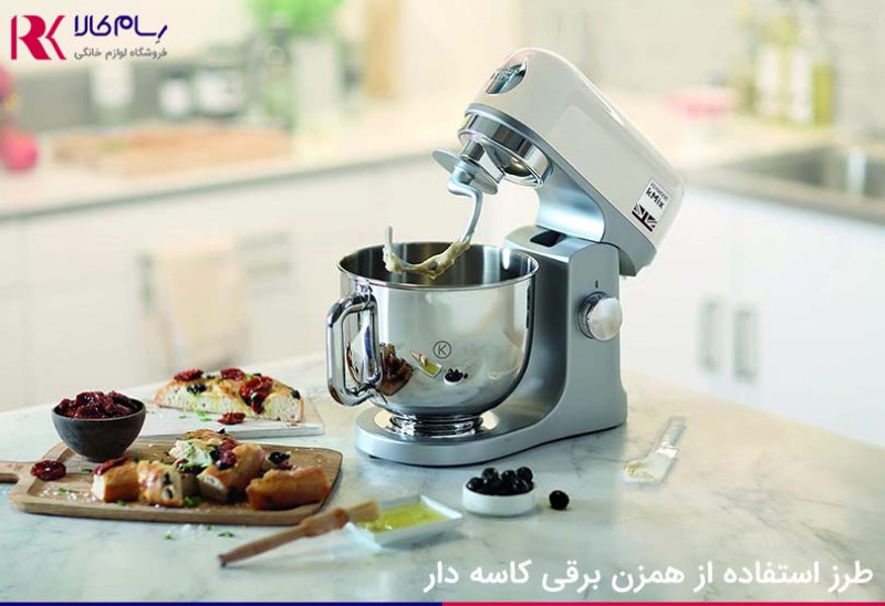 راهنمای مبتدی برای همزن ایستاده | نحوه استفاده از همزن ایستاده