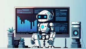 ربات معامله گر ارز دیجیتال: ابزاری برای خودکارسازی معاملات