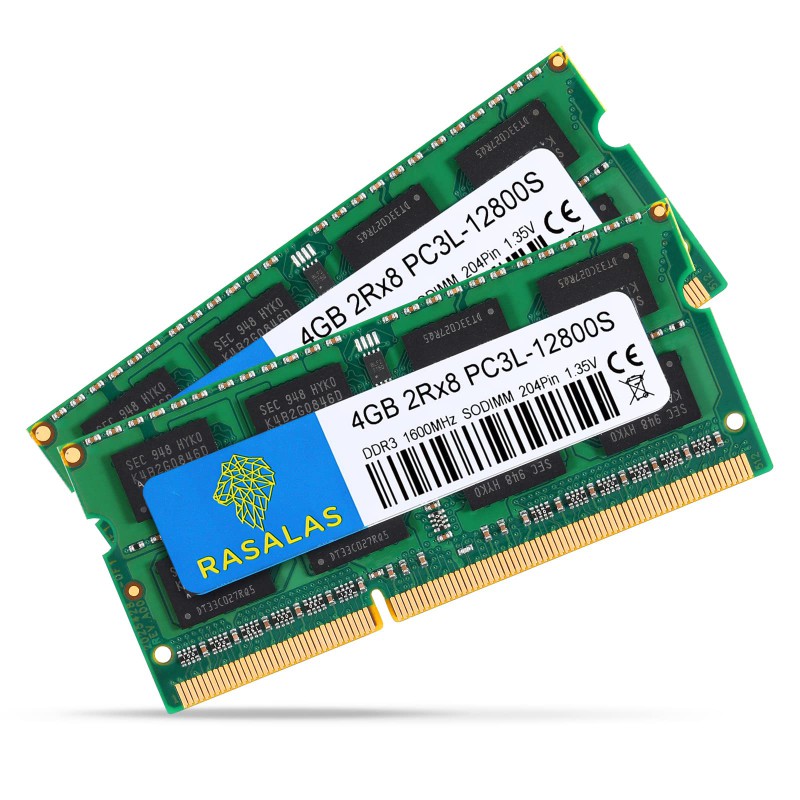 انواع رم لپ تاپ DDR3