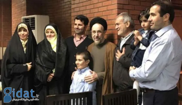 بانوی اول‌ ایران روز شنبه از میان این پنج نفر مشخص می‌شود