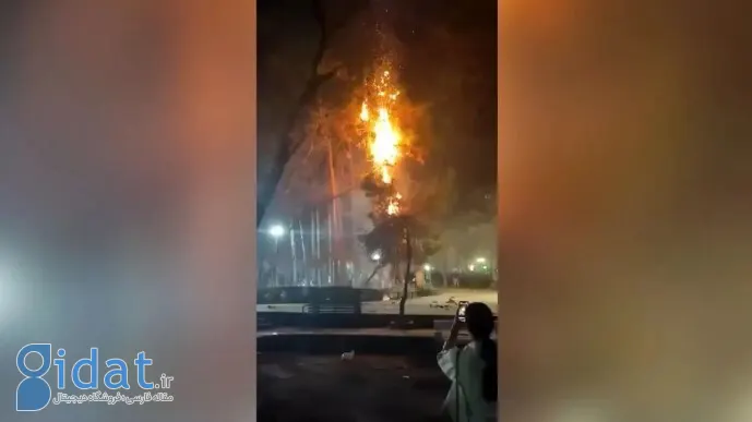کیهان: چهارشنبه سوری یک رسم خرافی آریایی است