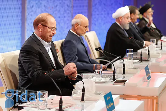 پنج لحظه مناظره تلویزیونی که سرنوشت ایران را تغییر داد
