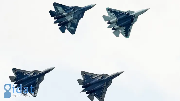 11-four-su-57s-flying
