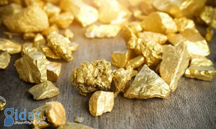 مواظب باش این طلا روی دستت نماند!