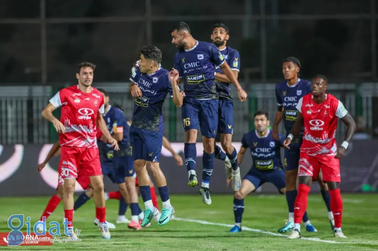 بدهی سنگین چادرملو به پرسپولیس