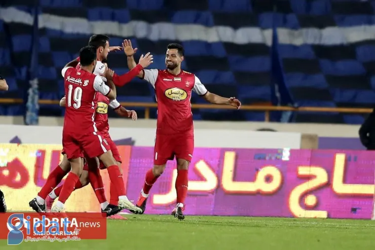 AFC مدافع پرسپولیس را سورپریز کرد
