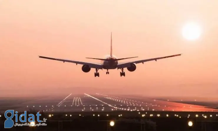 پروازهای کیش لغو شد