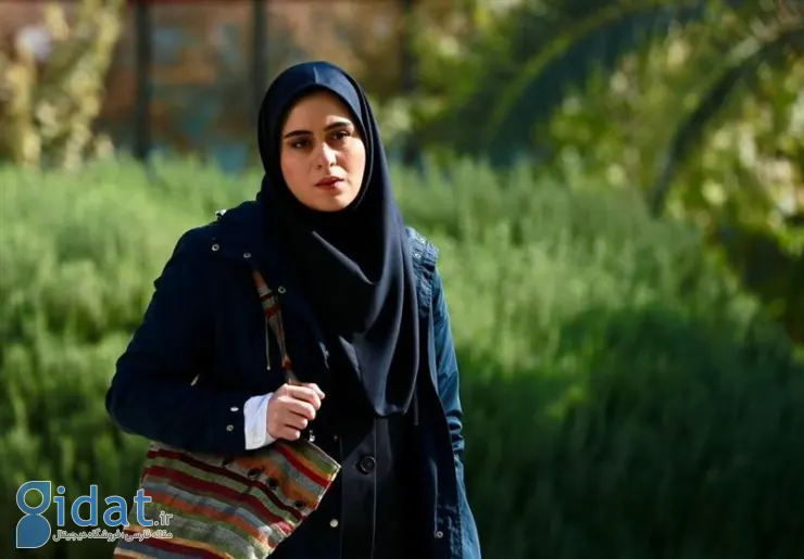 عکس یادگاری بازیگران سریال یزدان در پشت صحنه