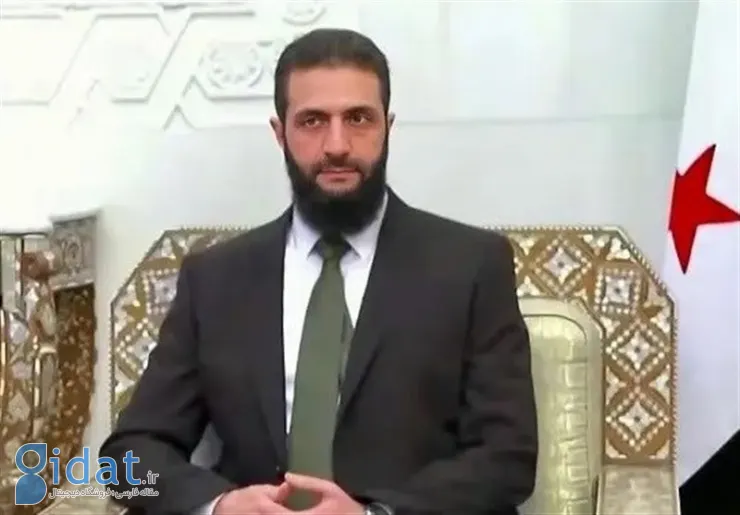 سفر احتمالی جولانی به ترکیه و عربستان سعودی
