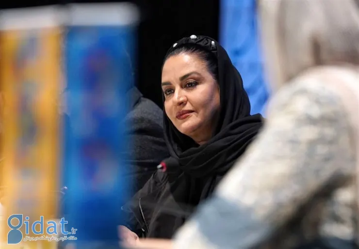 عکس چهره جذاب و جوان مریلا زارعی در سن ۲۲ سالگی