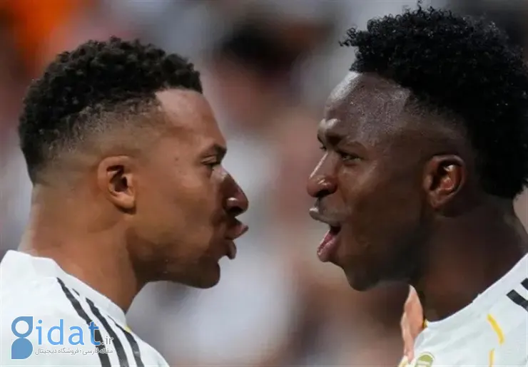 صعود دشوار رئال مادرید با بریس امباپه