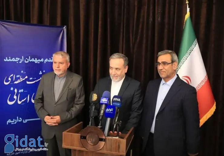 شرط عراقچی برای بازگشت به میز مذاکره فاش شد